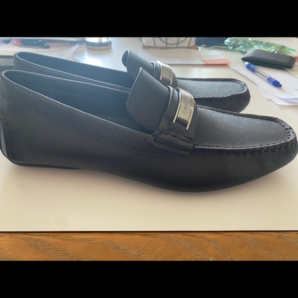 Calvin Klein Men’s Merle Driver Loafer - Picture 3 of 11